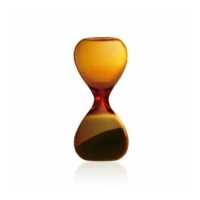 ราคา HIGHTIDE Hourglass S Amber นาฬิกาทราย ไซส์ S สีอำพัน แบรนด์ HIGHTIDE จากประเทศญี่ปุ่น HDB036 AM (16655742648)