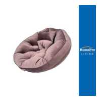 ราคา HomePro เบาะรองนั่ง รุ่น ROUND 34X43 นิ้ว สีน้ำตาล แบรนด์ HLS (17449227314)