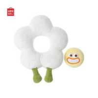 ราคา Miniso หมอน หมอนรูปดอกไม้ยิ้มนุ่มนิ่ม (19069962319)