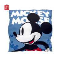 ราคา MINISO หมอนอิง หมอนหนุน หมอนหนุนสอดมือได้ คอลเลคชัน Mickey Mouse (18789812379)