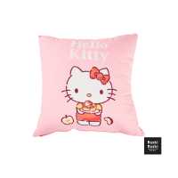 ราคา Moshi Moshi หมอนอิง ลาย Hello Kitty ลิขสิทธิ์แท้จากค่าย Sanrio รุ่น 6100002181 2182 (18223167651)