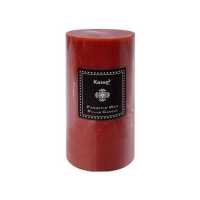 ราคา เทียนแท่ง Pillar L KASSA HOME รุ่น C3755962 L สีแดง (19217315481)