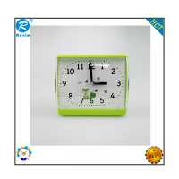 ราคา Resim Creative Children S Alarm Clock Simple Candy Color Clock Alarm Home Clock Boutique Electronic Alarm Clock (16193827221)