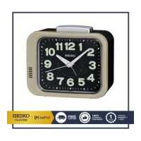 ราคา SEIKO CLOCKS นาฬิกาปลุก รุ่น QHK028G (3883960779)