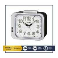 ราคา SEIKO CLOCKS นาฬิกาปลุก รุ่น QHK028S (3884156254)