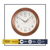 ราคา SEIKO CLOCKS นาฬิกาแขวน รุ่น QXA327B (3058710111)