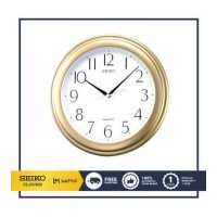 ราคา SEIKO CLOCKS นาฬิกาแขวน รุ่น QXA327G (3058804159)