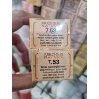 ราคา Alfaparf Precious Nature color creme 60ml x 2 แพคคุ่ ยาย้อมผมปกปิดผมขาวปราศจาก ammonia PPD Resorcinol พร้อมตัวผสมสี 75ml ระบุสีก่อนสั่งนะคะ (19542790096)