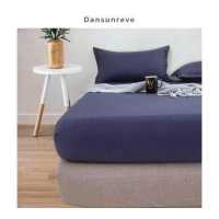 ราคา Dansunreve 3 IN 1 3 5ft 5ft 6ft ปลอกหมอน 6 ใบ 350 มล สีขาวบริสุทธิ์สีเทาสีน้ำเงินสีม่วงคุณภาพสูง (1138272024)