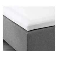 ราคา JYSK ผ้าปูที่นอน Envelope 180x210x6 10 KRONBORG ขาว ผ้าปูเตียง รัดมุม ผ้าปูเตียงรัดมุม ผ้าฝ้าย ยางยืดรัดมุม 6 ฟุต (7335528641)