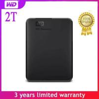 ราคา WD My Passport 2TB USB 3 0 HDD 2 5 ฮาร์ดดิสพกพา Internal Harddisk Harddrive WD External hdd 2TB Portable Hard Drive อุปกรณ์จัดเก็บข้อมูล ฮาร์ดดิสก์ภายนอก (19659796513)