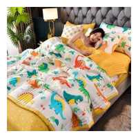 ราคา YMZ ผ้าห่ม ผ้าห่มนวม ผ้าห่มเนื้อผ้าใหมญี่ปุ่น ผ้านุ่ม ห่มสบาย ผ้าCotton (19321016763)