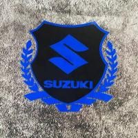 ราคา SUZUKI สะท้อนแสงตราโลโก้สติ๊กเกอร์รถจักรยานยนต์กระจกหน้ารถรูปลอกสำหรับ SUZUKI ทุกรุ่น (14295626960)