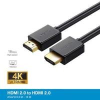 ราคา สาย HDMI 2 1 ต่อทีวี 8K 60Hz 48Gbps สายhdmi HDMI 2 0 4k ของแท้ สายอากาศทีวี Cable for สายเชื่อมต่อTV สายทีวี Monitor PS4 โปรเจคเตอร์ สายเคเบิล HDMI สายอ่อน สายhdmiต่อทีวี (18903179807)