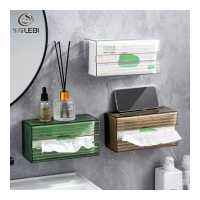 ราคา กล่องกระดาษทิชชูกันน้ำ กล่องกระดาษชำระติดผนังชั้นวางฟรีเจาะ กล่องกระดาษทิชชู่ห้องน้ำแบบไม่ต้องเจาะรู กล่องใส่กระดาษทิชชู่แบบติดผนัง ใช้ในห้องน้ำกันน้ำและกันความชื้น กล่องทิชชู่ติดผ (15651095854)