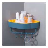 ราคา ชั้นเข้ามุม ชั้นวางของในห้องน้ำ ชั้นเข้ามุมแบบติดผนัง ชั้นวางเข้ามุม ชั้นสามเหลี่ยม ชั้นวางเข้ามุมติดผนัง ชั้นวางอเนกประสงค์ (16042855217)