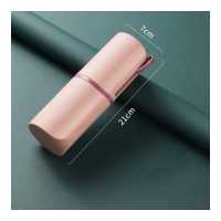 ราคา กล่องเก็บแปรงฟันพกพา กล่องเก็บแปรงและยาสีฟัน กล่องใส่แปรงสีฟัน ที่เก็บแปรงฟัน แก้วน้ำแปรงฟัน ที่ใส่แปรงสีฟัน กล่องแปรงสีฟัน (16502842704)