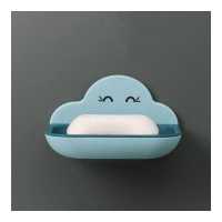 ราคา ที่วางสบู่ 2 ชั้น ที่วางสบู่ห้องน้ำ กล่องสบู่สองชั้น ที่วางสบู่ Soap holder ที่วางสบู่ก้อน ที่วางสบู่ ที่วางสบู่ติดผนัง ที่วางสบู่แบบก้อน (14746436933)