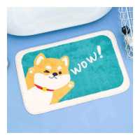 ราคา 40 60ซม พรมปูพื้นลายการ์ตูน ส้วม ห้องน้ำ ดูดซับน้ำ โถส้วมในครัวเรือน ประตู ห้องน้ำ พรมปูพื้นลายการ์ตูน พรมปูพื้น (11430270238)