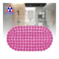 ราคา ALL U CAN BUY แผ่นยาง แผ่นยางกันลื่น แผ่นกันเลื่อน แผ่นกันลื่นในห้องน้ำ แผ่นกันลื่นในห้องครัว แผ่นกันลื่นสีชมพู แผ่นยางกันลื่นลายเป็ด แผ่นยางกันลื่น ยางกันลื่น แผ่นยางสะบายเท้า อุปกรณ์ใช้ในห้องน้ำ (42