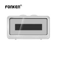 ราคา FONKEN หูแมวน่ารักห้องน้ำกันน้ำกล่องโทรศัพท์มือถือยึดเชลล์หน้าจอสัมผัสอ่างอาบน้ำห้องอาบน้ำฝักบัวแนวนอนและแนวตั้งติดผนังหมัดฟรีครัวนาฬิกาวิดีโอไล่ล่ายึดโทรศัพท์มือถือกาวในตัวปิดผนึกการจัดเก็บ7นิ้ว (162