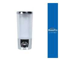 ราคา HomePro ที่กดสบู่ 1 ช่อง MOYA TG111C สีใส โครม แบรนด์ MOYA (17424479112)