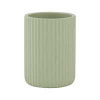 ราคา INDEX LIVING MALL ที่ใส่แปรงสีฟัน รุ่นคัทซี่ กรีนนี่ ขนาด 220 มล สีเขียว (19669444504)