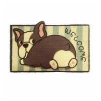 ราคา Naju พรมเช็ดเท้าใยสังเคราะห์ พรมดักฝุ่น พรมเช็ดซับน้ำ พรมเช็ดเท้าห้องน้ำ พรมเช็ดเท้าลายการ์ตูน พรมรูปสัตว์ พรมปูพื้น พรมเช็ดเท้า (17288552782)