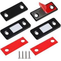 ราคา แม่เหล็กติดประตู เเม่เหล็กดูดประตู แม่เกล็กติดประตู แม่เหล็กประตูบานเลื่อน แถมน็อต ตัวดูดประตู เหล็กดูดประตู กันชนประตู แม่เหล็กจับสลักสำหรับตู้ บานพับประตู แม่เหล็กหน้าต่าง แม่เหล็กประตูตู้ (19186722