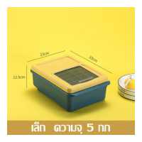 ราคา ecoco กล่องเก็บข้าวสาร แถมฟรีที่ตักข้าวสาร ถังข้าวสาร ถังใส่ข้าวสาร ถังเก็บข้าวสาร กันเเมลง กันความชื้น กล่องใส่ข้าวสาร ธัญพืช มี 3 ขนาด (8984879888)
