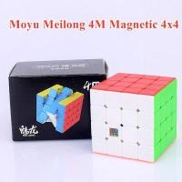 ราคา ร้านไทย Moyu 3M Meilong RS3M 2022 รูบิคแม่เหล็ก โมยู 3x3 รูบิค สำหรับแข่งขัน Rubik Smooth LightWeight มีแม่เหล็ก4 หมุนลื่น ของเล่น เกม กล่องดำ (17324101866)