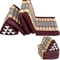 ราคา ส่งฟรีEMS 10ช่อง4ตอน 52 205ซม หมอนสามเหลี่ยม หมอนขิด หมอนอิง ที่นอน4พับ หมอนนุ่น ที่นอนนุ่น ที่นอนหมอนพิง หมอน3เหลี่ยม หมอนอีสาน floor pillow cushion Thai cushion Tha (14670814797)