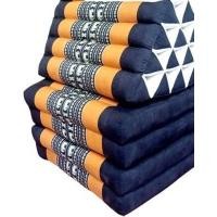 ราคา ส่งฟรีEMS 10ช่อง4ตอน 52 205ซม หมอนสามเหลี่ยม หมอนขิด หมอนอิง ที่นอน4พับ หมอนนุ่น ที่นอนนุ่น ที่นอนหมอนพิง หมอน3เหลี่ยม หมอนอีสาน floor pillow cushion Thai cushion Tha (14670814798)