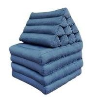 ราคา ส่งฟรีEMS 10ช่อง4ตอน 52 205ซม หมอนสามเหลี่ยม หมอนขิด หมอนอิง ที่นอน4พับ หมอนนุ่น ที่นอนนุ่น ที่นอนหมอนพิง หมอน3เหลี่ยม หมอนอีสาน floor pillow cushion Thai cushion Tha (9905995471)