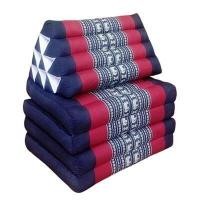 ราคา ส่งฟรีEMS 10ช่อง4ตอน 52 205ซม หมอนสามเหลี่ยม หมอนขิด หมอนอิง ที่นอน4พับ หมอนนุ่น ที่นอนนุ่น ที่นอนหมอนพิง หมอน3เหลี่ยม หมอนอีสาน floor pillow cushion Thai cushion Tha (14670814799)