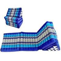 ราคา ส่งฟรีEMS 10ช่อง4ตอน 52 205ซม หมอนสามเหลี่ยม หมอนขิด หมอนอิง ที่นอน4พับ หมอนนุ่น ที่นอนนุ่น ที่นอนหมอนพิง หมอน3เหลี่ยม หมอนอีสาน floor pillow cushion Thai cushion Tha (14935516220)