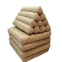 ราคา ส่งฟรีEMS 10ช่อง4ตอน 52 205ซม หมอนสามเหลี่ยม หมอนขิด หมอนอิง ที่นอน4พับ หมอนนุ่น ที่นอนนุ่น ที่นอนหมอนพิง หมอน3เหลี่ยม หมอนอีสาน floor pillow cushion Thai cushion Tha (15117291522)