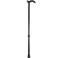 ราคา Aluminium Alloy Ultralight Walking Stick Adjustable Walking Cane For Elderly (19469104945)