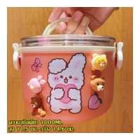 ราคา ปิ่นโตสแตนเลส ทรงกลม แถมฟรีสติ๊กเกอร์การ์ตูน Lunch Box Food ปิ่นโต ปิ่นโตแยกชั้น ลายการ์ตูน กล่องข้าว กล่องอาหาร ปิ่นโตใส่อาหาร ปิ่นโตอาหาร (18972484143)