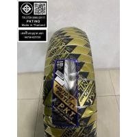 ราคา PKT ยางนอกไม่ใช้ยางใน Tubeless ขอบ 17 110 70 17 120 70 17 130 70 17 140 70 17 สำหรับ M Slaz CBR150 CBR250 350R ์Ninja250 400 Exciter150 155 CB300R ยางพีเคที ม้าเพชร ยางผลิตในไทยของแท้ (17554847825)