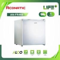 ราคา ALCO ตู้เย็นมินิบาร์ รุ่น AN FR468 สีขาว ขนาด 1 7 คิว ความจุ 46 8 ลิตร (17820520602)