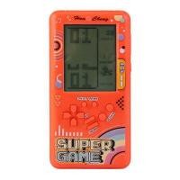 ราคา เกมกดเตอร์ตริส เกมกดยุค 90 เกมส์กดย้อนยุค 90 s เกมส์บอย เกมพกพามือถือ Tetris Classic Game Machine เทสสินค้าก่อนส่ง (19397972826)