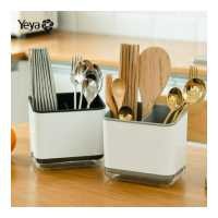 ราคา YEYA ตะแกรงใส่ช้อนส้อม ตะกร้าใส่ช้อนส้อม ตะเกียบ กล่องใส่ช้อนส้อม ที่ใส่ช้อนส้อม ที่วางช้อนส้อม ที่เก็บช้อนส้อมมีด ที่เก็บช้อนส้อม ตะกร้าใส่ช้อน ตะกร้าเก็บช้อนส้อม ที่วางตะเกียบ ชั (14380635212)