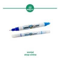 ราคา Fancy ปากกาลบหมึกซึม พร้อมหัวปากกาเมจิคสำหรับเขียนทับ MF 66 (19716137367)