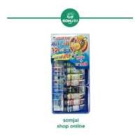 ราคา Horse ตราม้า ชุดสีน้ำตราม้า สีน้ำตราม้า สีน้ำจำนวน 12 สี พร้อมจานสี และพู่กัน (13112148122)