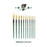 ราคา Renaissance เรนาซองซ์ พู่กันชนิดหัวแบน พู่กันแบนเรนาซองซ์ พู่กันหลายขนาด เหมาะสำหรับสีน้ำมัน และสีอะคริลิค (15919858070)