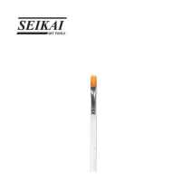 ราคา Seikai พู่กันสีน้ำแบน ขนทอง FG4 No 4 Seikai 1 ด้าม (2322798831)