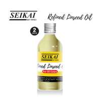ราคา SEIKAI น้ำมัน Linseed Oil Relined Linseed Oil 1 ขวด (17469785430)