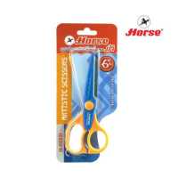 ราคา HORSE ตราม้ากรรไกรประดิษฐ์ 6 นิ้วตราม้า H 022 D (2826878728)