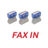 ราคา ตรายางหมึกในตัว I STAMPER F05A FAX IN (8755711669)